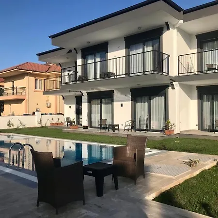 Tanem Appartement Antalya